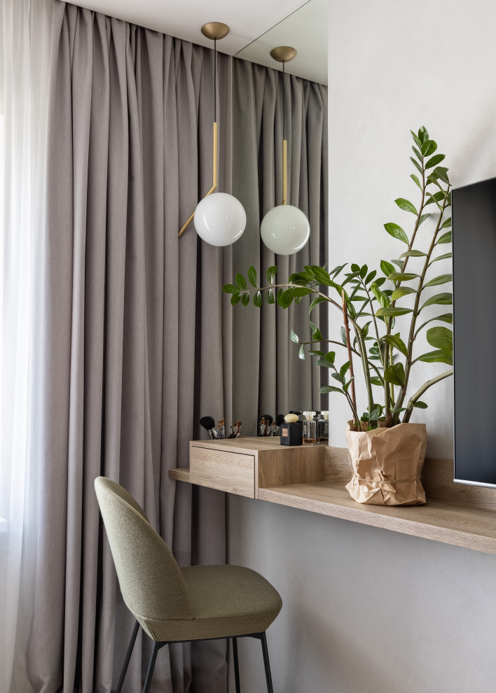 Минимализм 70м.кв.