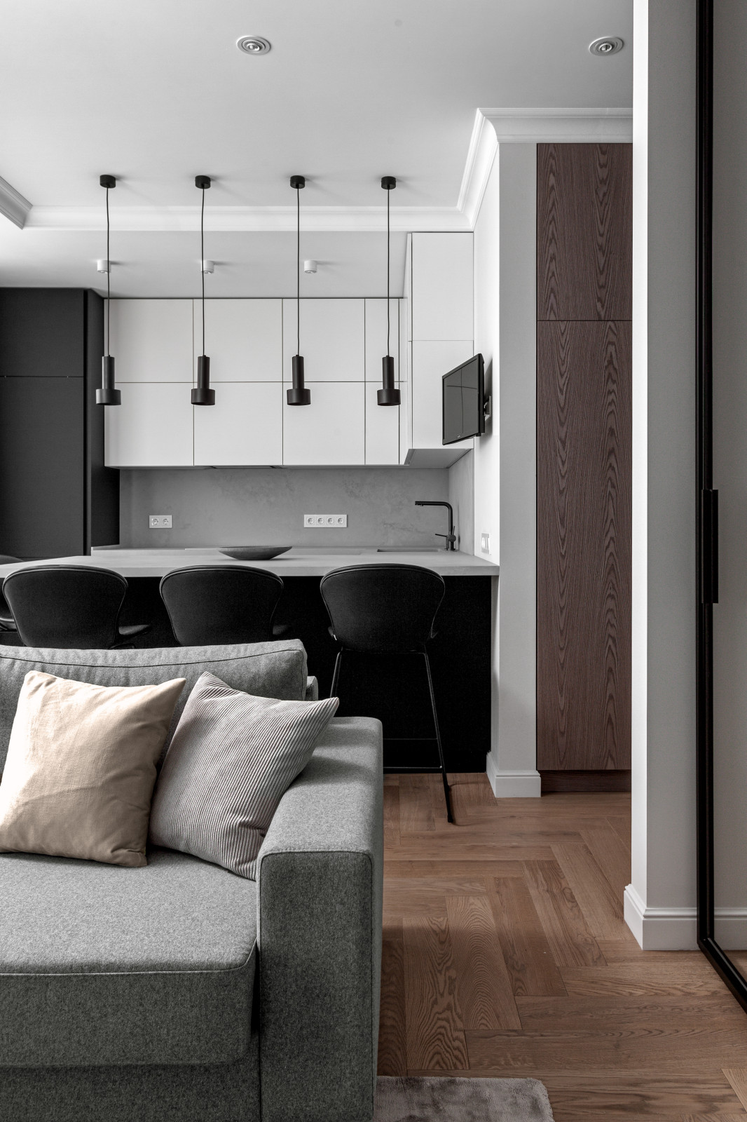 Квартира на Ботаническом саду