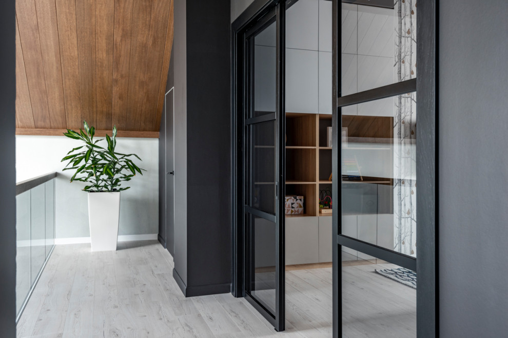 Дом для молодой пары с 2 маленькими детьми