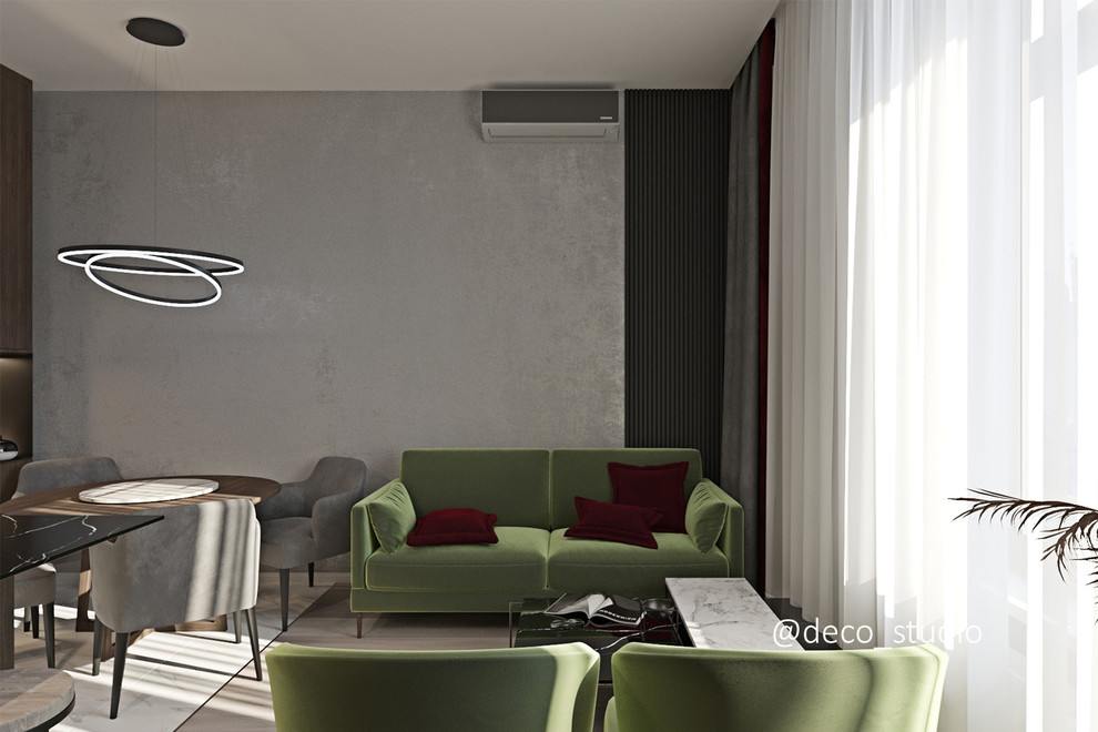 Дизайн-проект квартиры 68 кв.м.