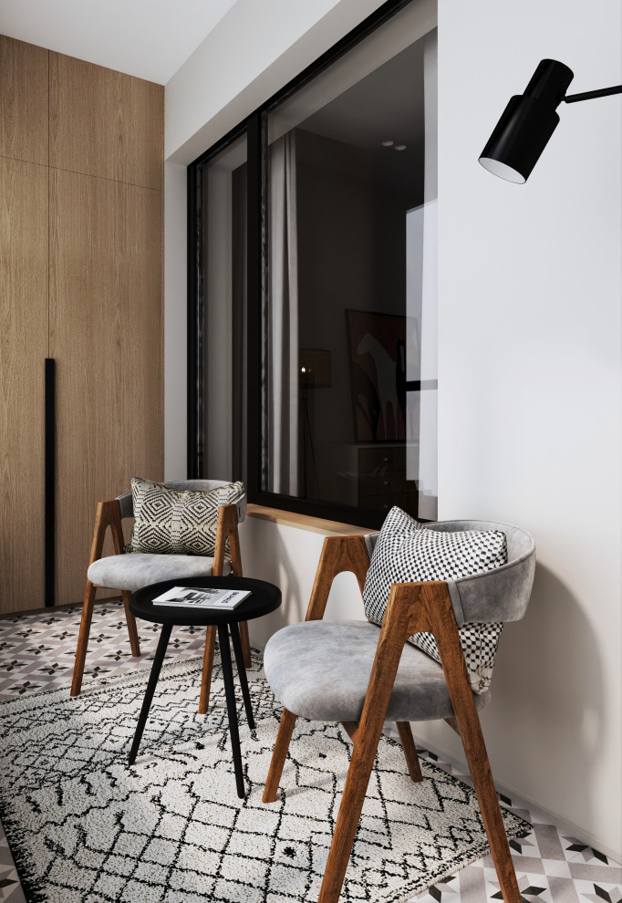 Дизайн 3-комнатной квартиры в ЖК «Promenade»