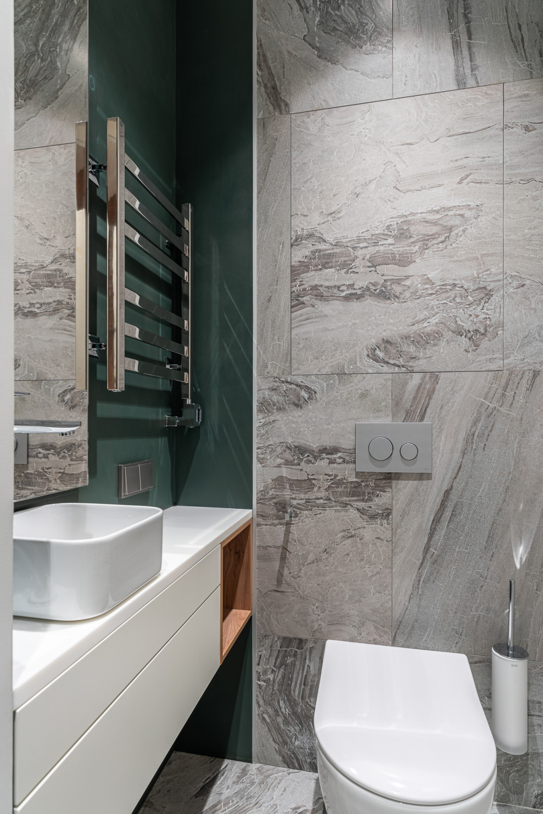 Квартира в ЖК "Смольный проспект" 2