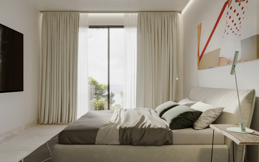 Интерьер дома в Адлере