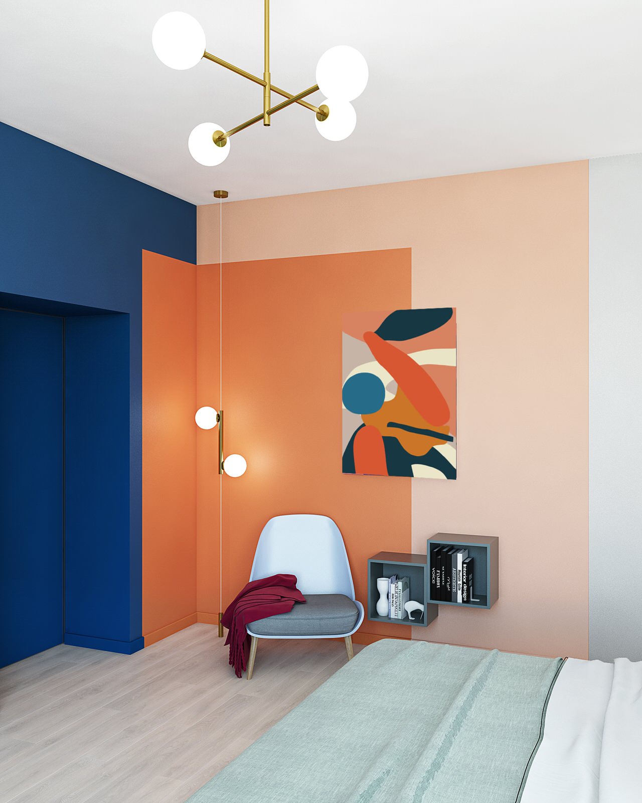 Квартира 56 м2