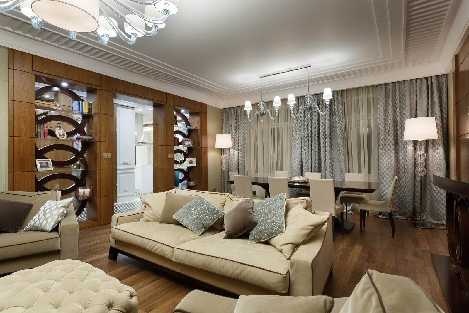 Квартира на улице Ленсовета