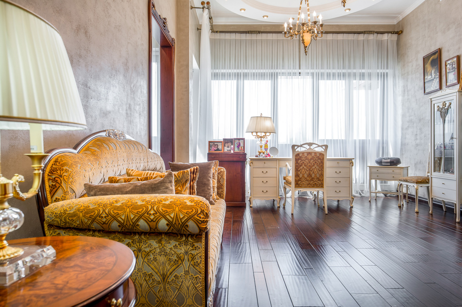 Квартира в Москве