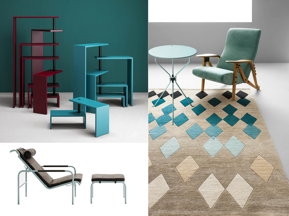 Хорошо забытое старое: Новые переиздания предметов мебели ХХ века