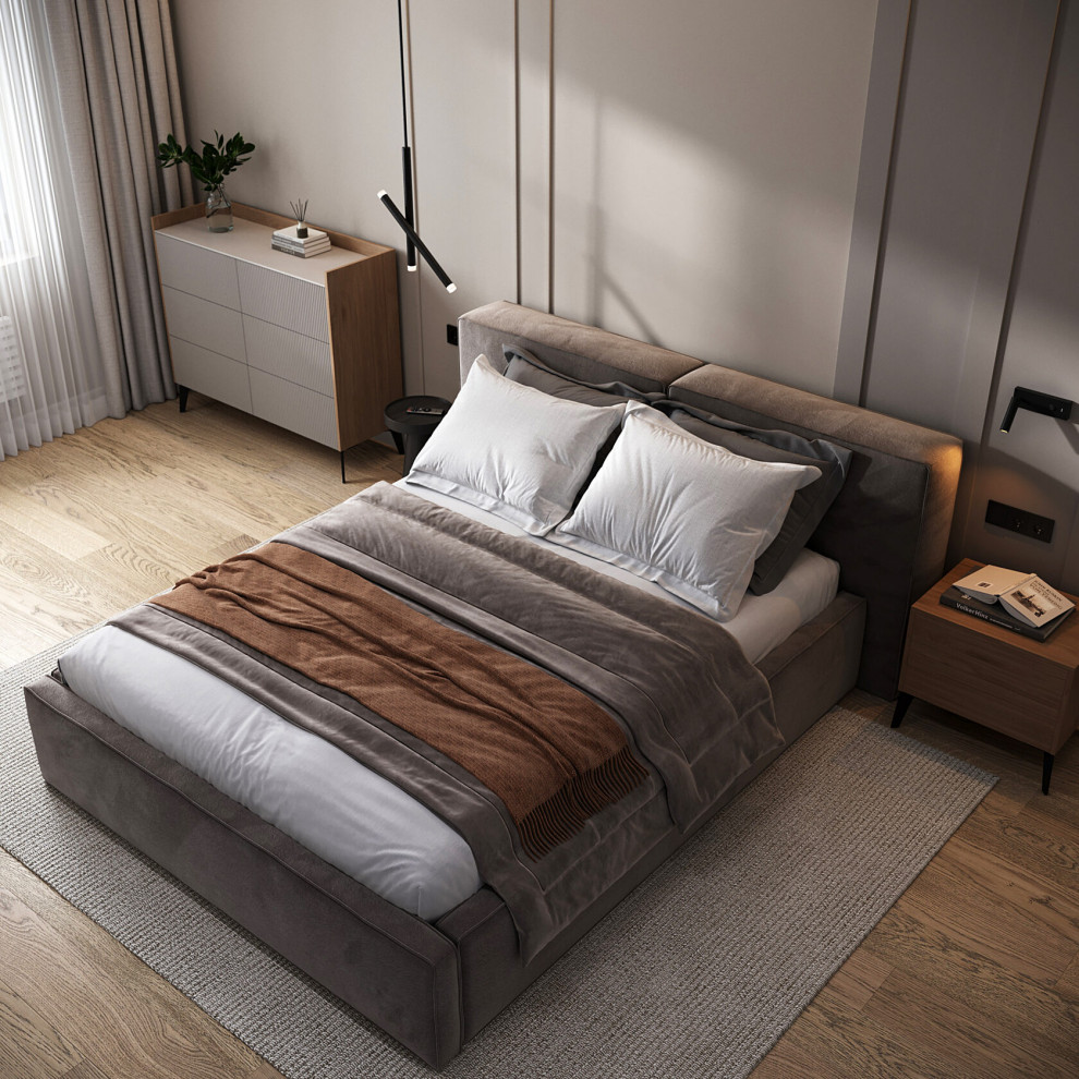 Дизайн проект дома "Павловск-2"