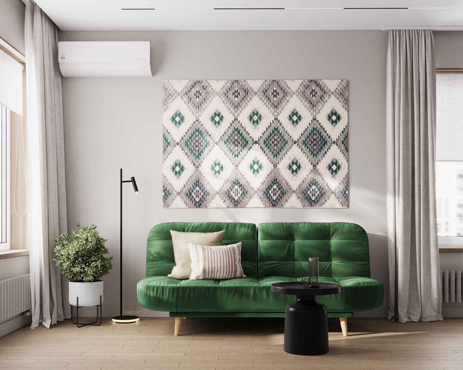 Квартира под сдачу ЖК Атмосфера