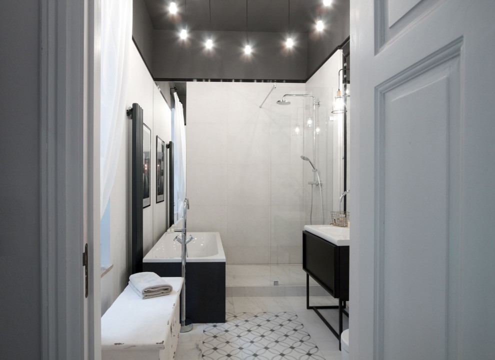 Просторный лофт на Семеновской 85 кв. м.