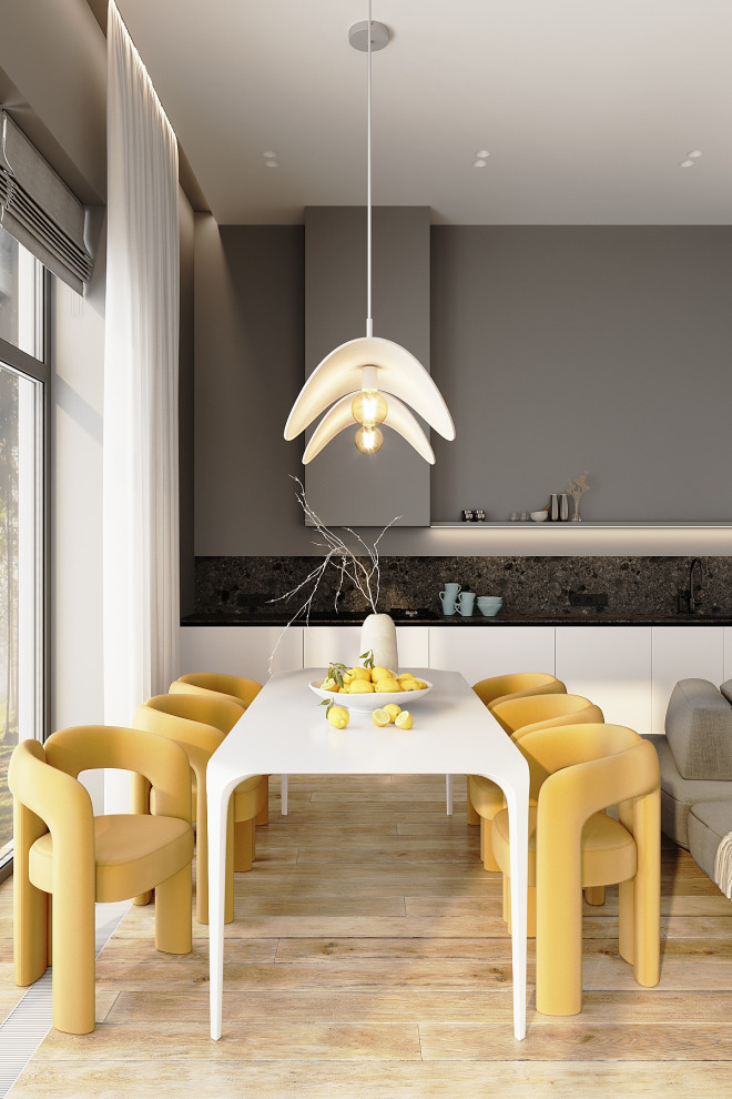 Обложка проекта: MERGE WITH NATURE, Новосибирск, 2024