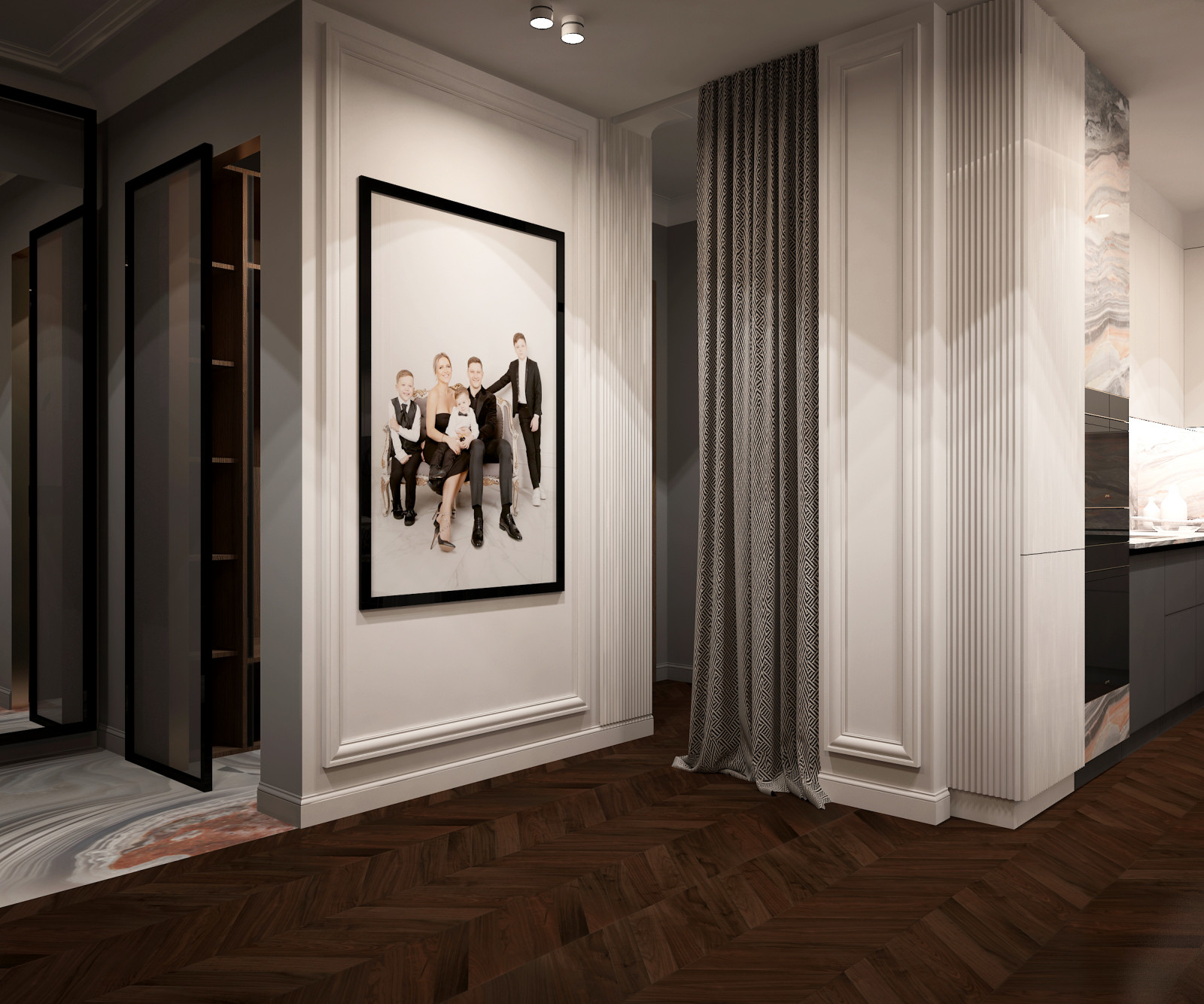 Королева мать