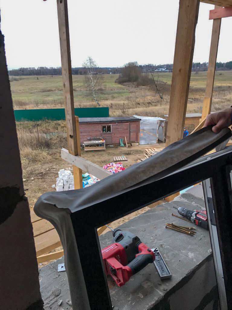 Монтаж по госту с применением лент