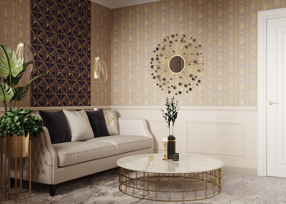 Гостевая спальня