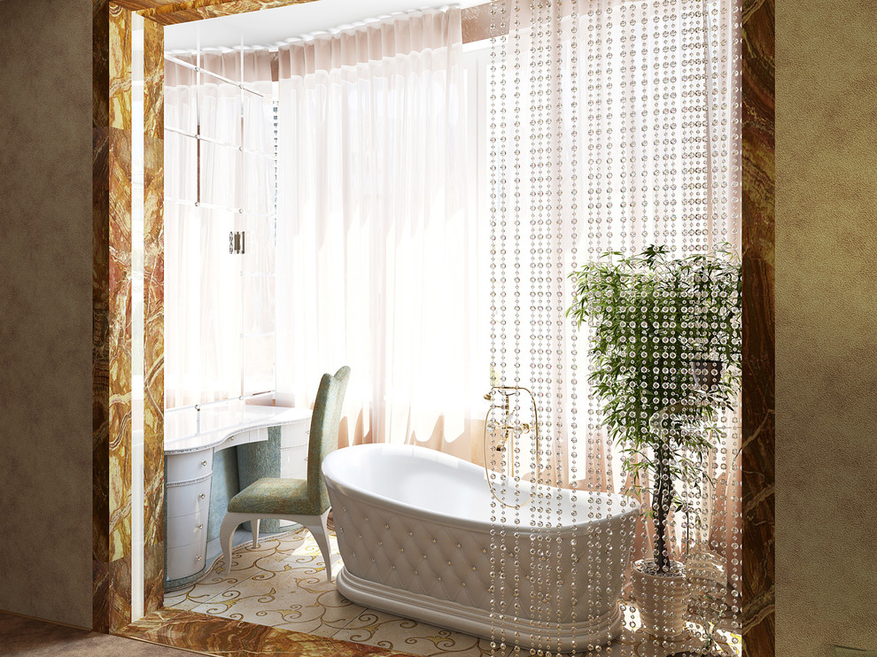 Квартира Дмитровском переулке