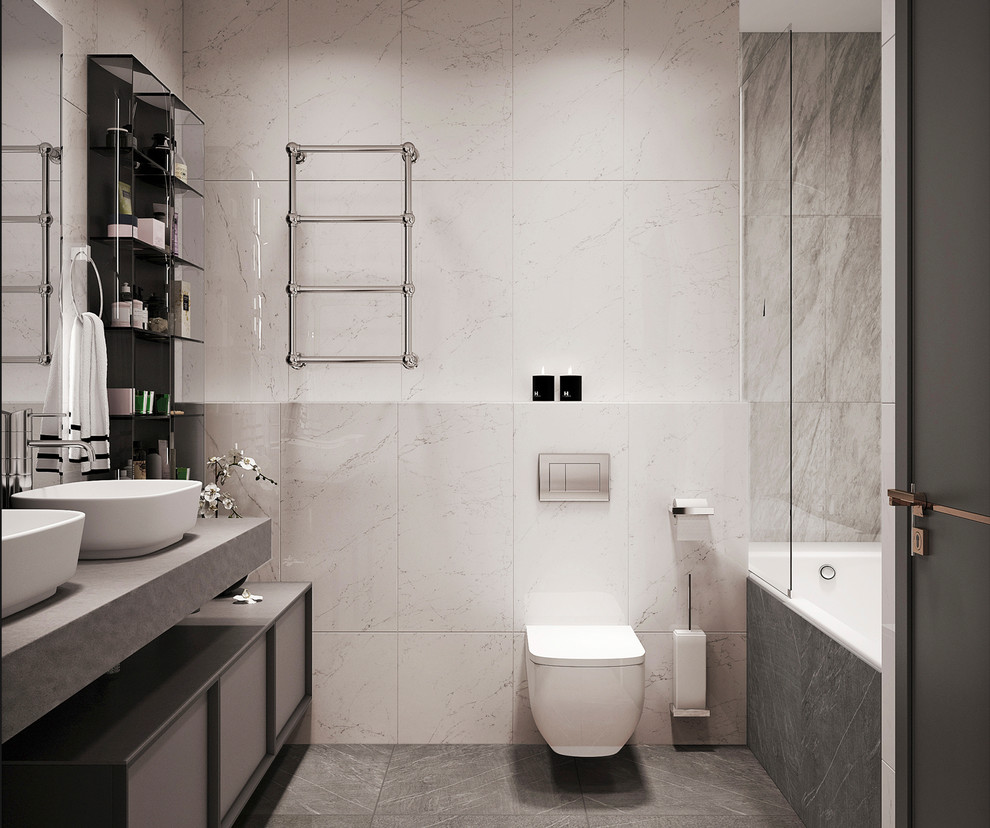 Пентхаус в Подмосковье 123 м2