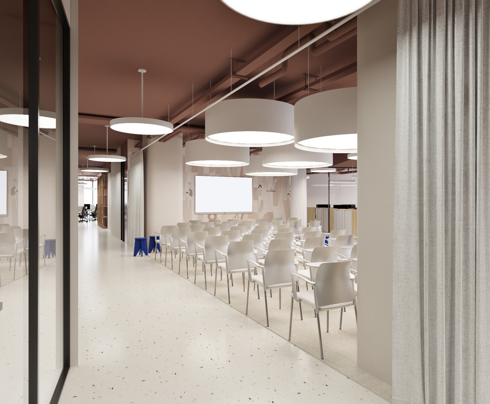 Estee Lauder Office