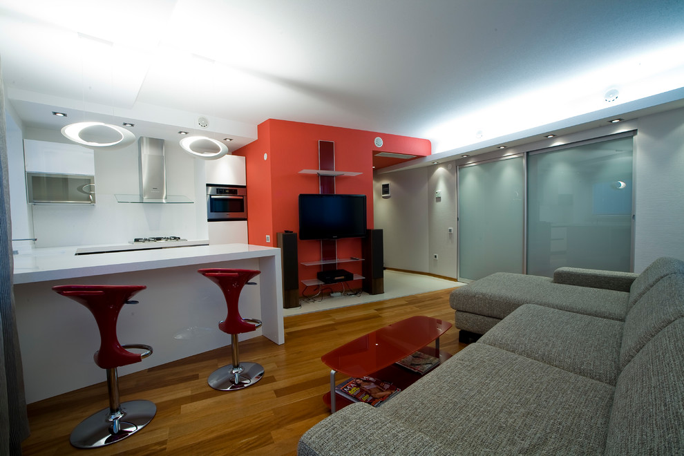 Однушка "Хрущёвка"