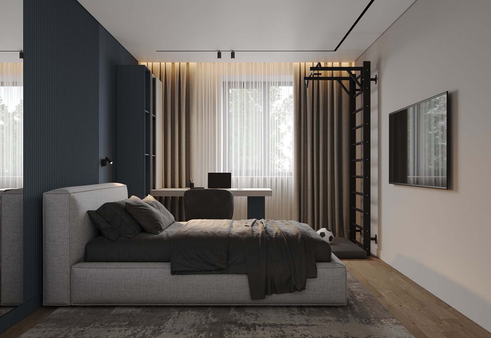 FAMILY APARTMENT