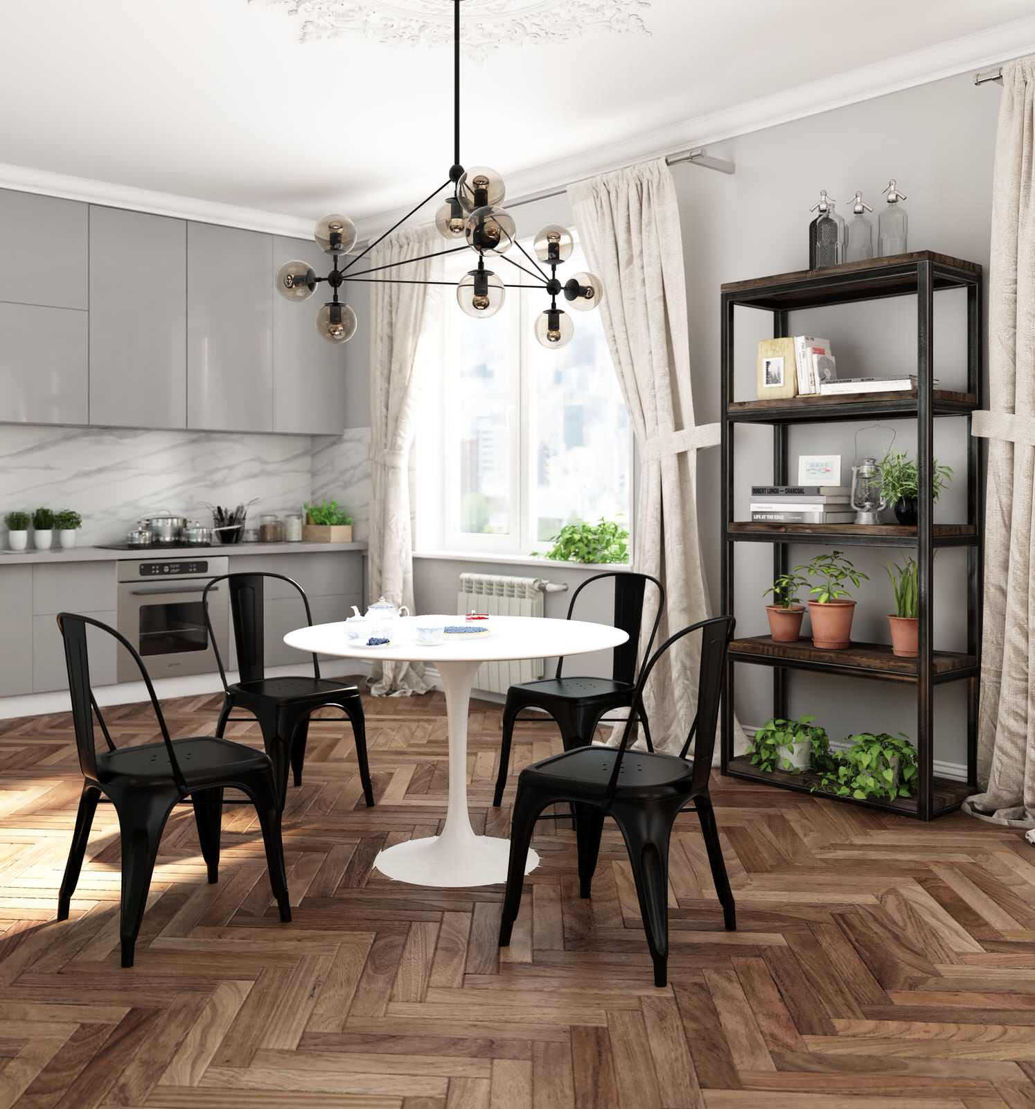 Идея сканди стиля