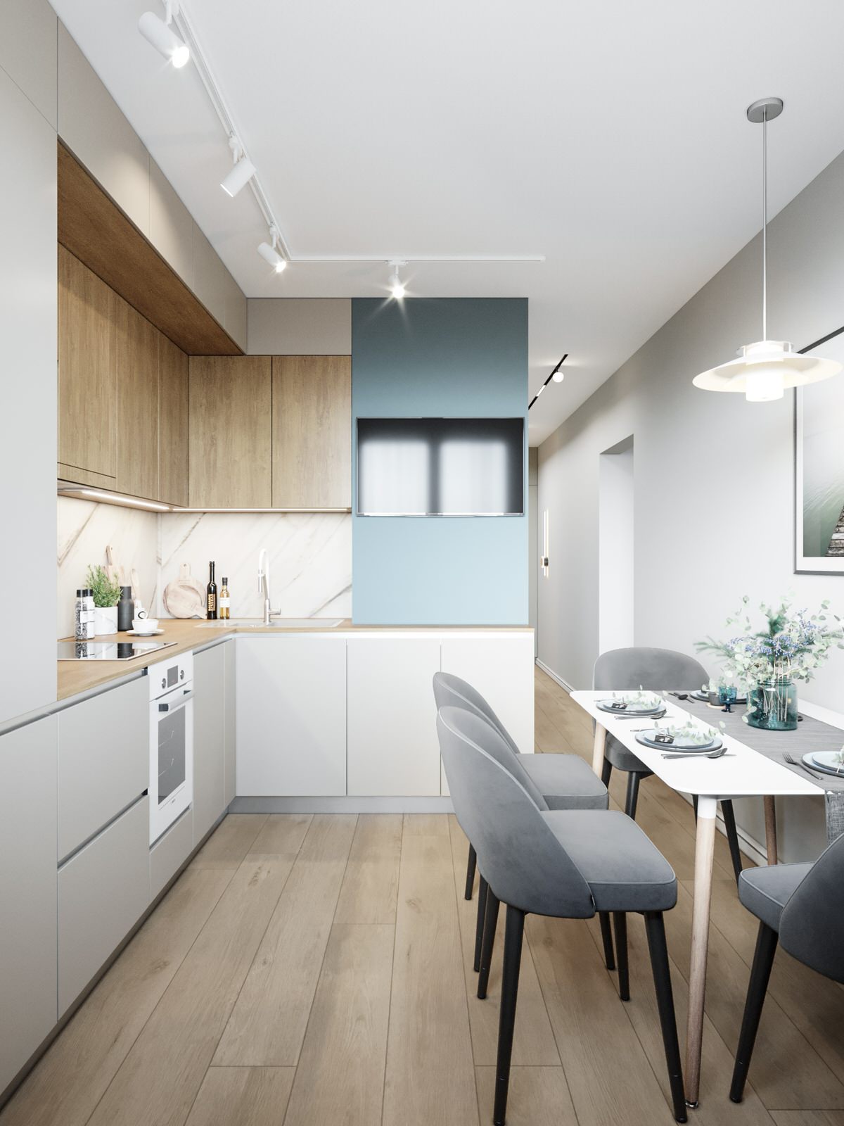 Квартира П-44 в Москве