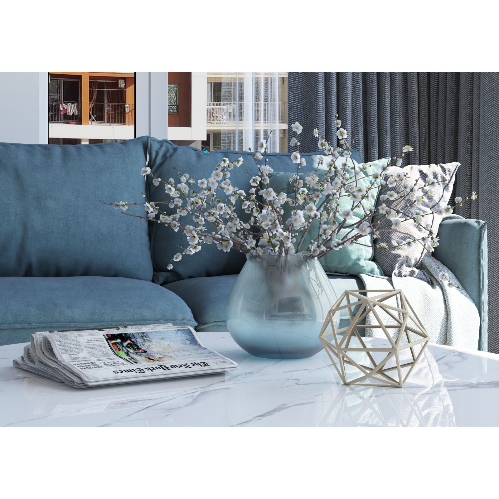 ЖК Каравелла Португалии