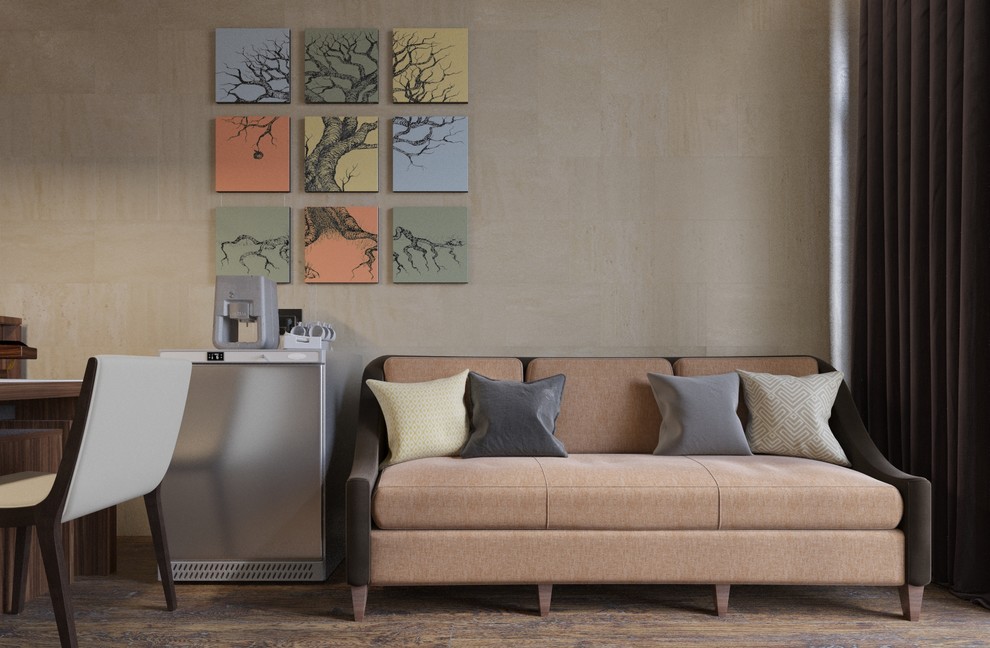 ПОДМОСКОВНЫЙ ОСОБНЯК