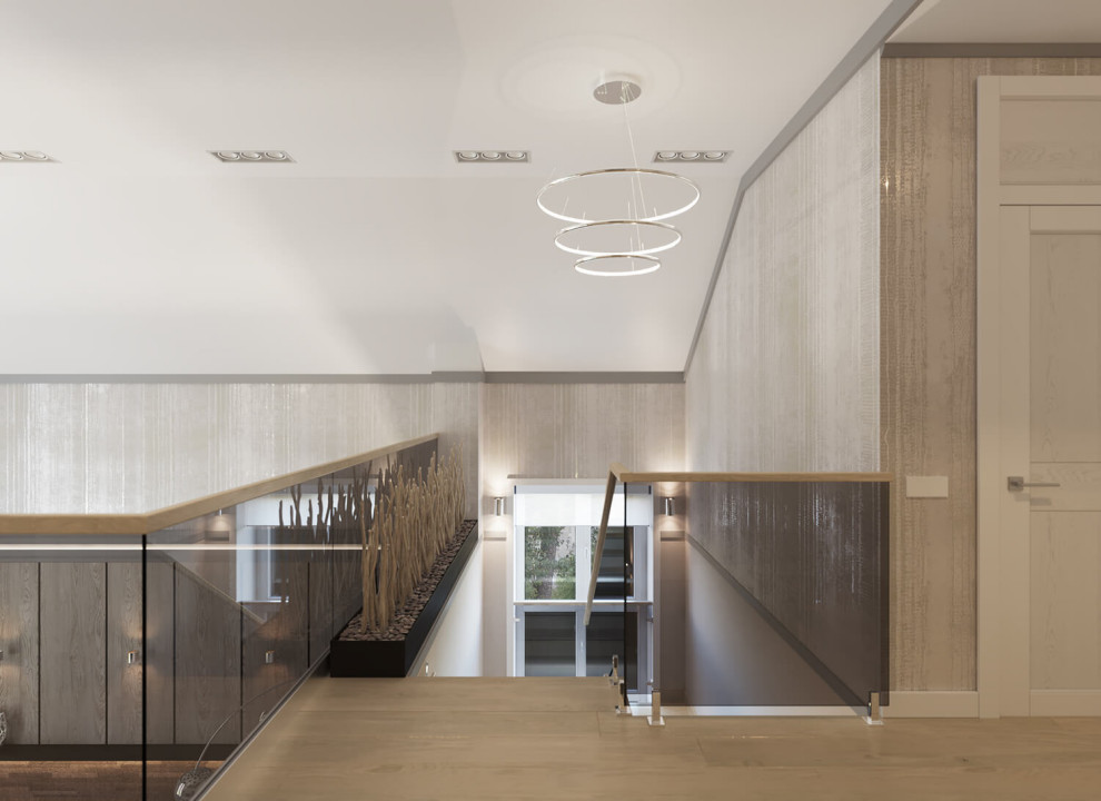 Дизайн интерьера дома в Брянске