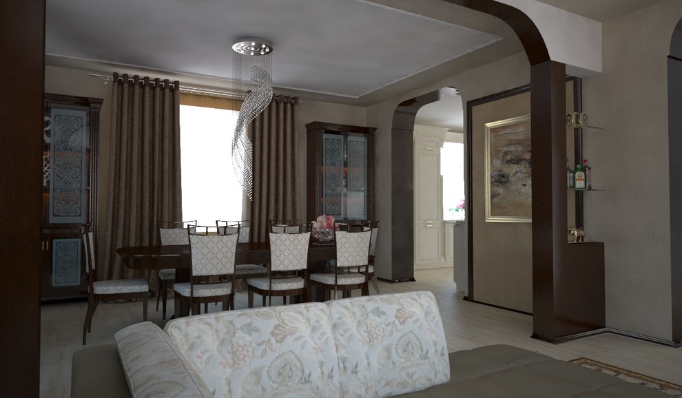 коттедж в геленджике