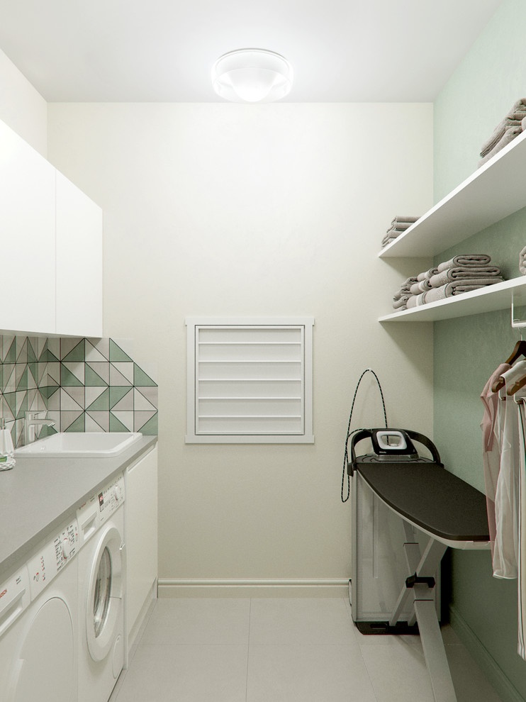 Дизайн-проект квартиры в ЖК "Дирижабль", 120кв.м