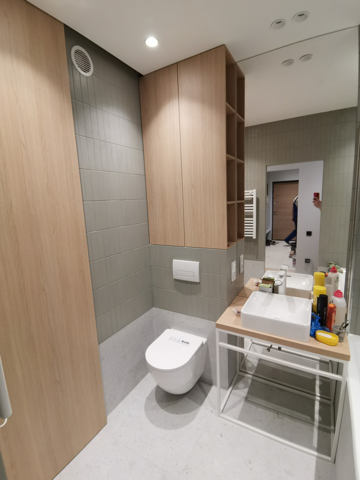 НМ, Объект "Цивилизация" на ул.Архивная