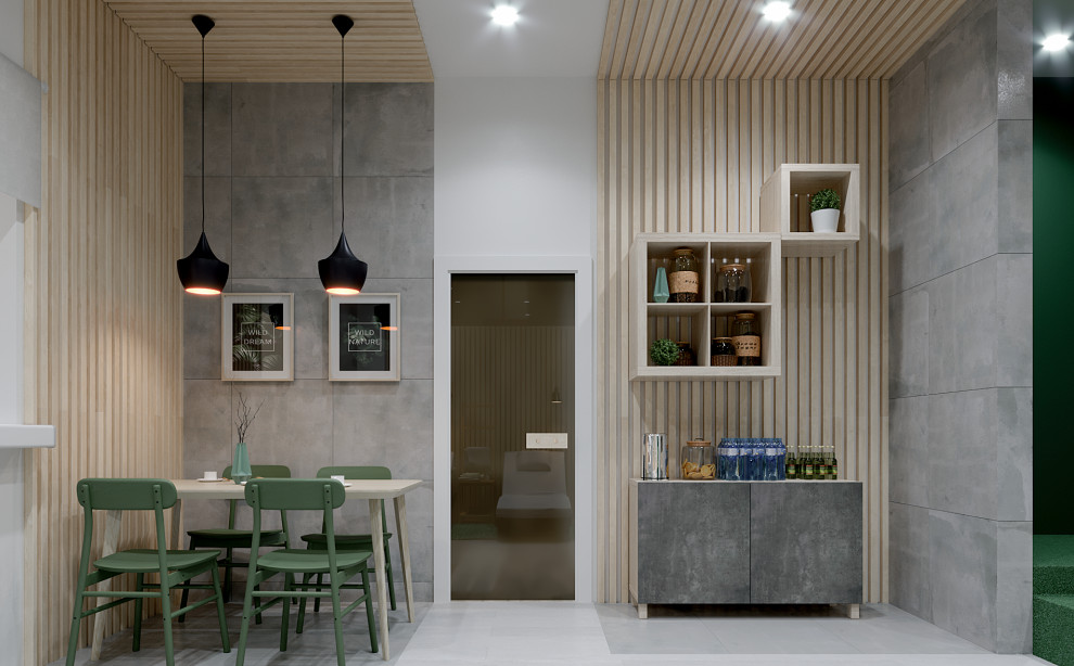 Комната отдыха для бани