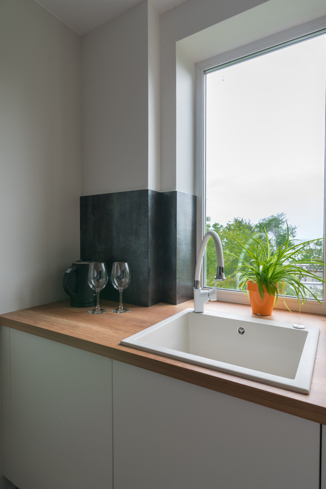 Квартира для активной пары