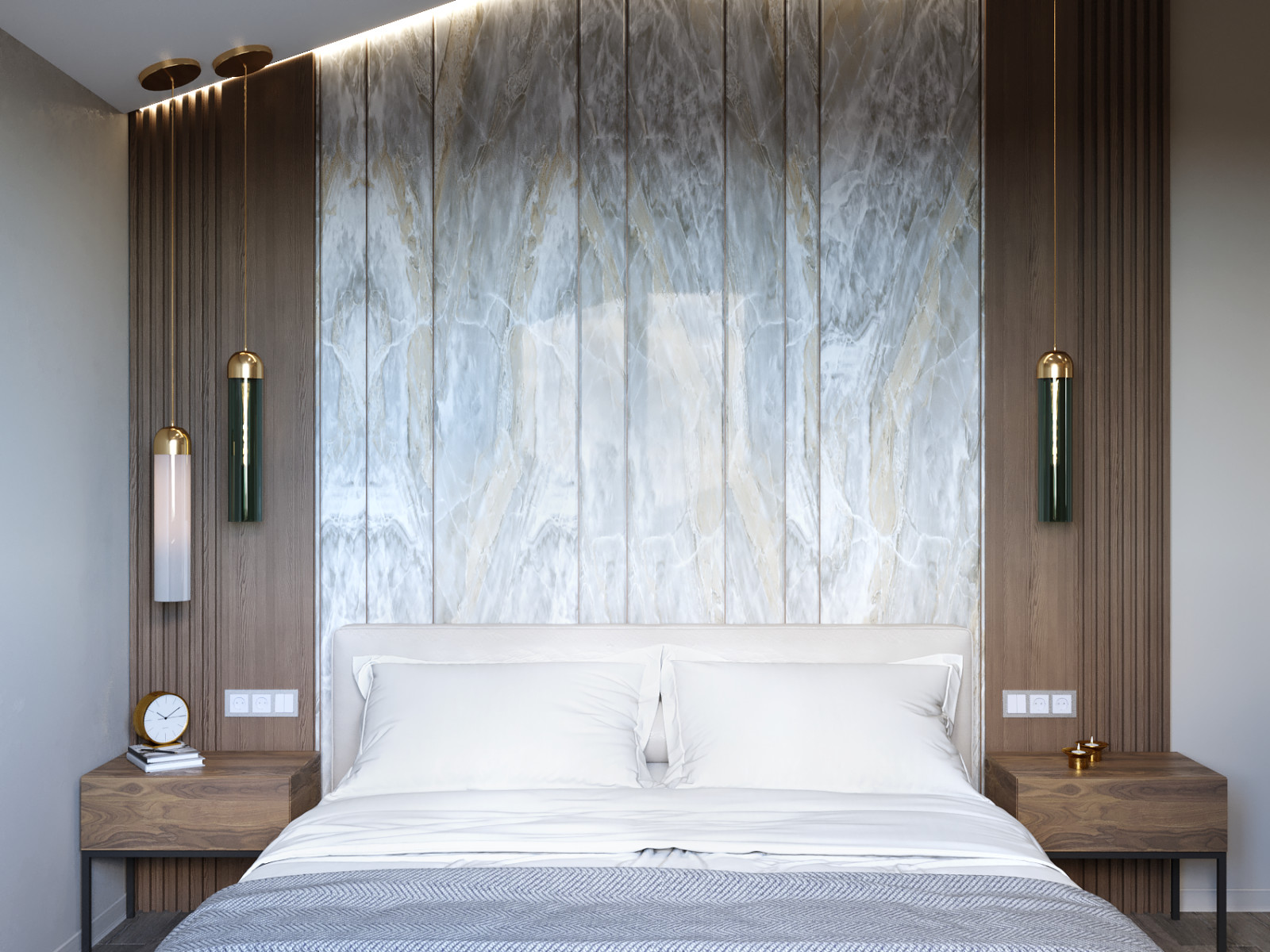 Проект дома в Великом Новгороде 105 м2