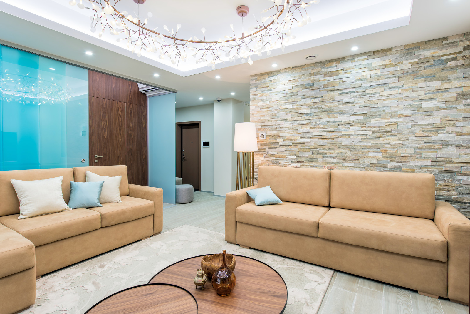 ОСЕННЯЯ РЕКА