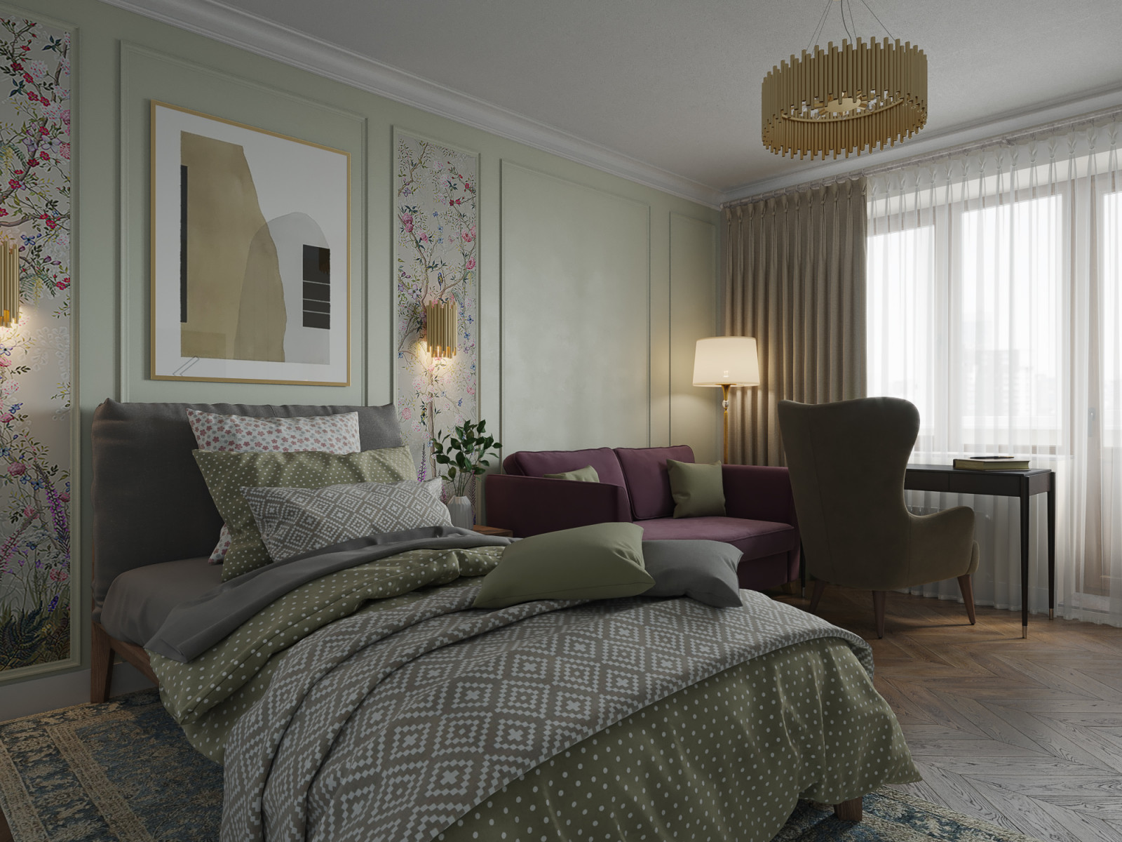 Квартира для Мамы