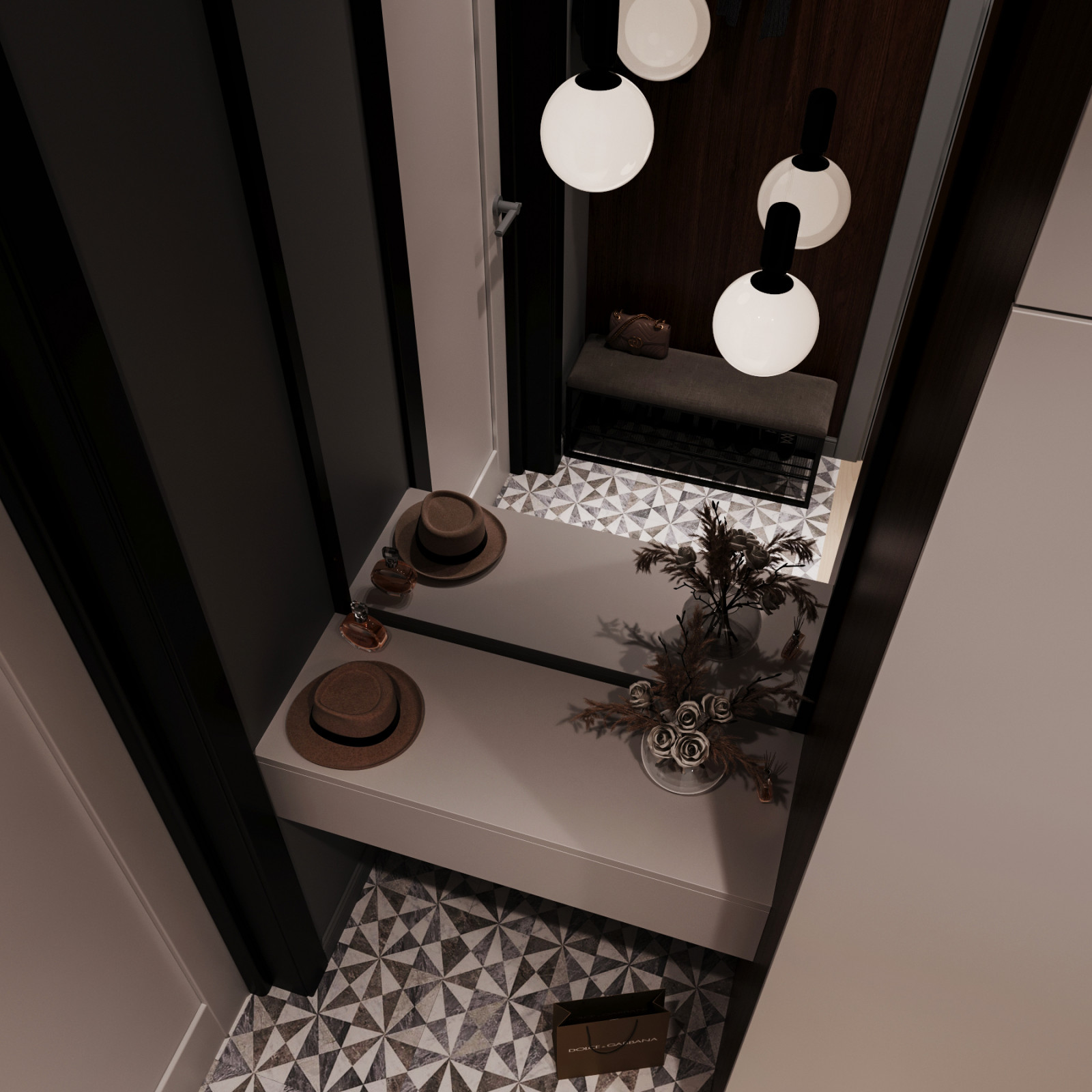 Студия  с акцентом