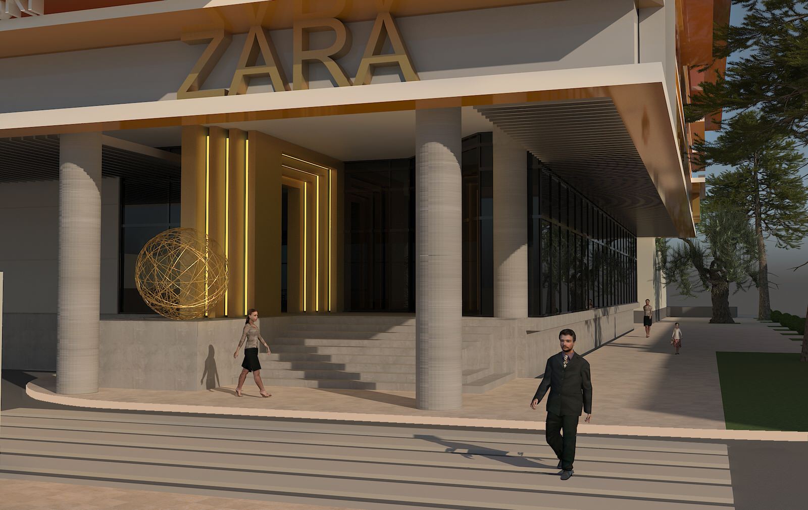 Торговый центр Геленджик