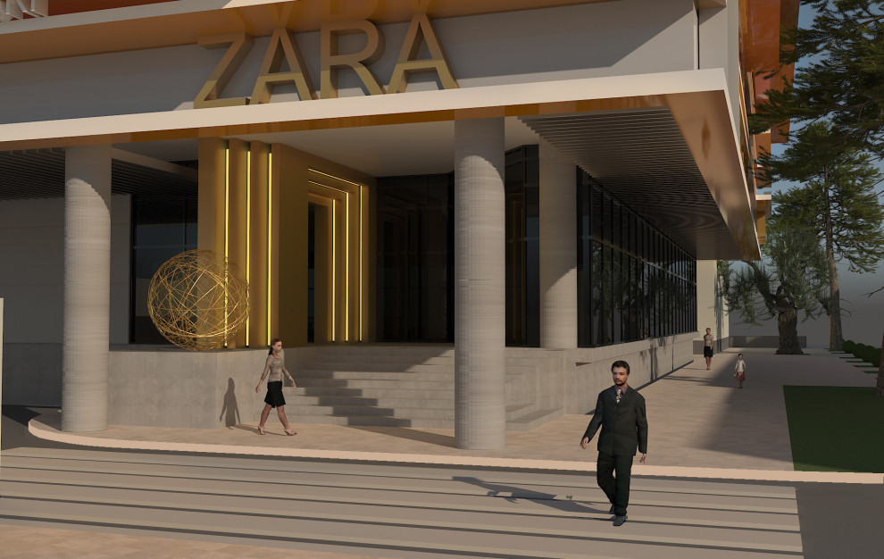 Торговый центр Геленджик