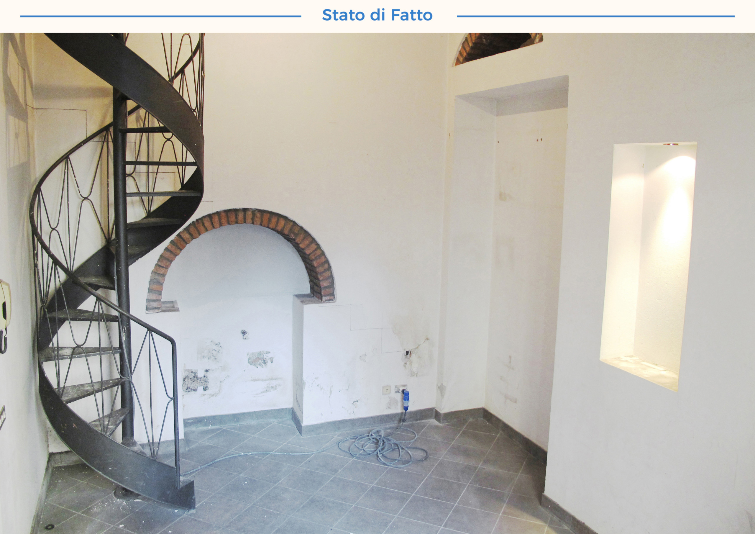 Houzz Италия: Комната — посвящение 40-летию группы «Мемфис»