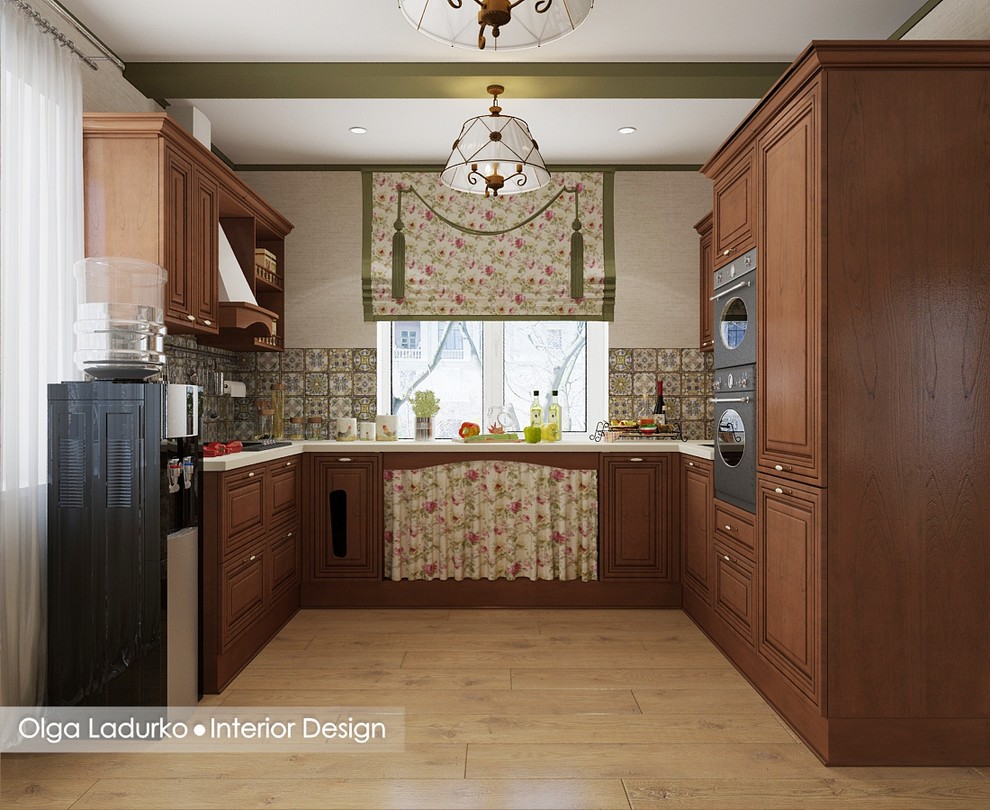 Интерьер загородного дома в Кемерово