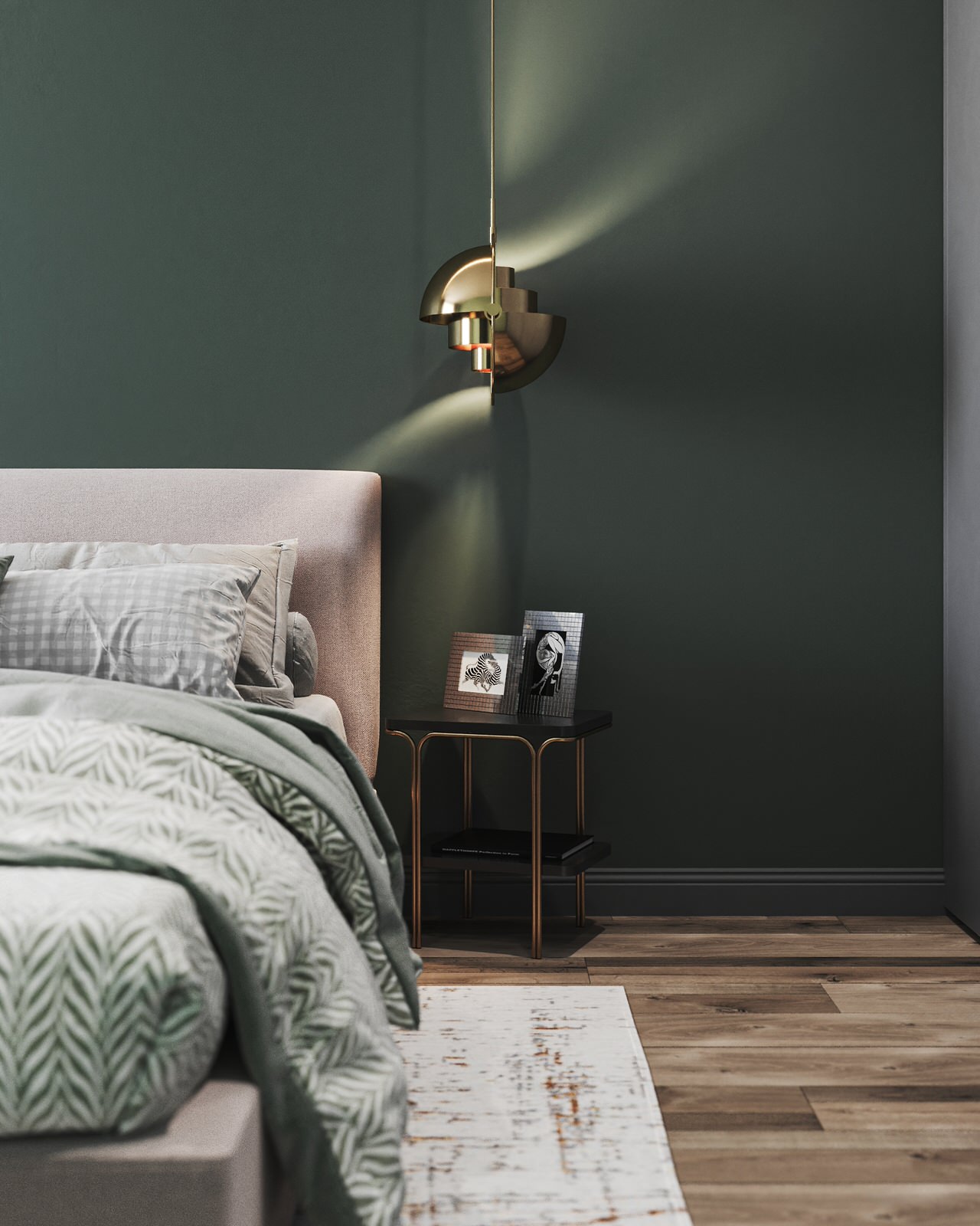 Небольшая квартира в ЖК Манхэттен