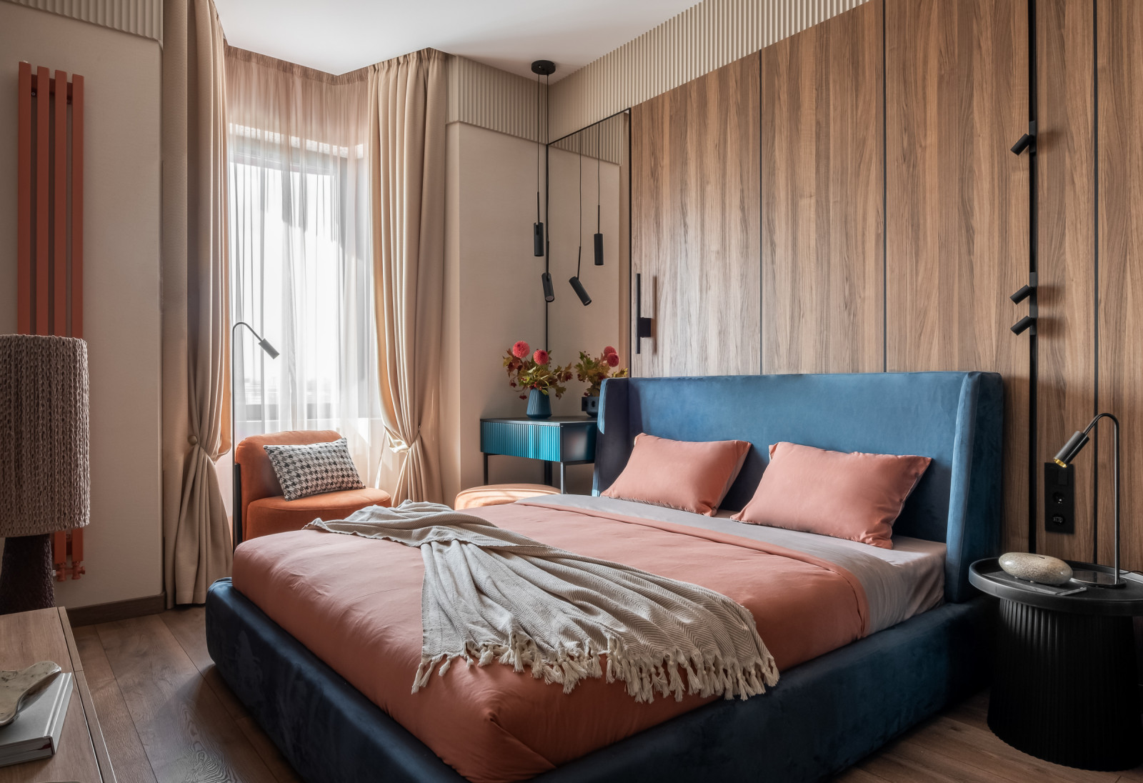 Обложка проекта: ЖК Зиларт 66м2