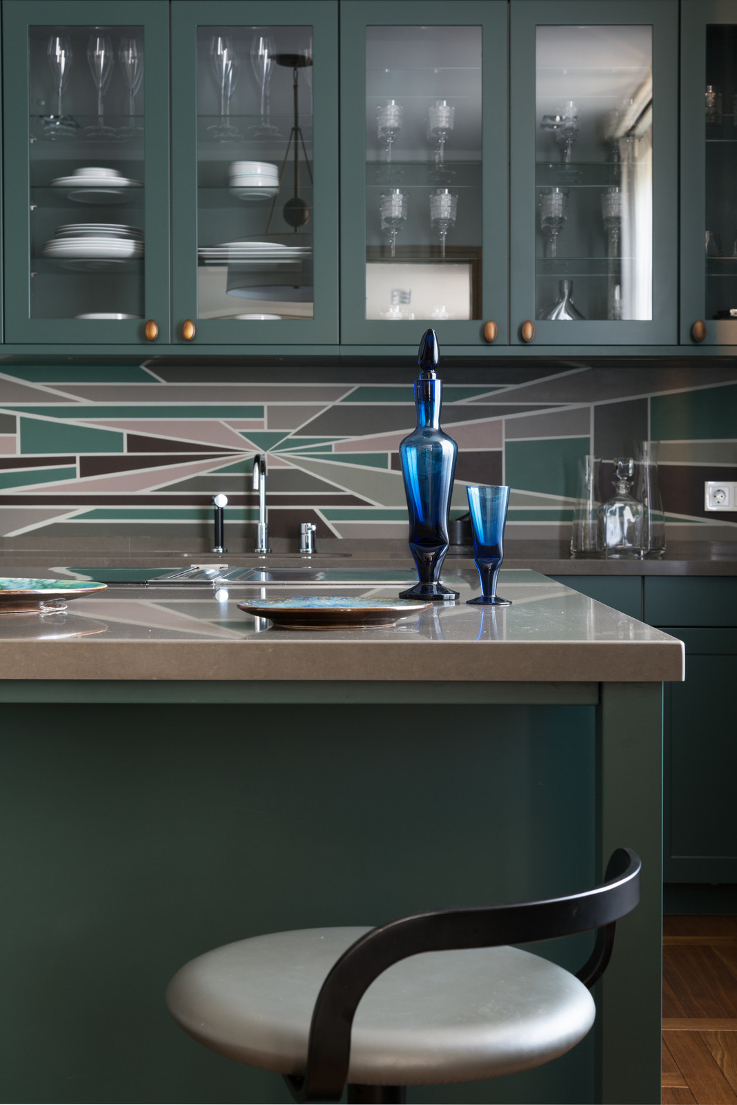 Один из реализованных нами проектов – LEICHT CARRE-FS | CLASSIC-FS