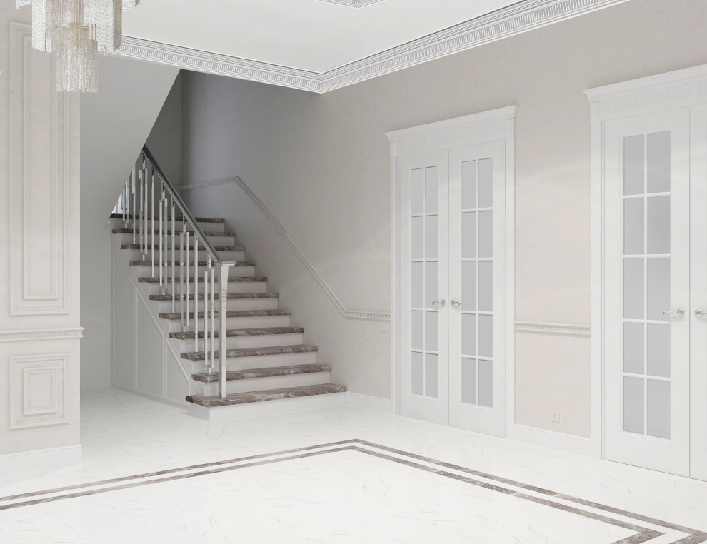 Частный дом в классическом стиле