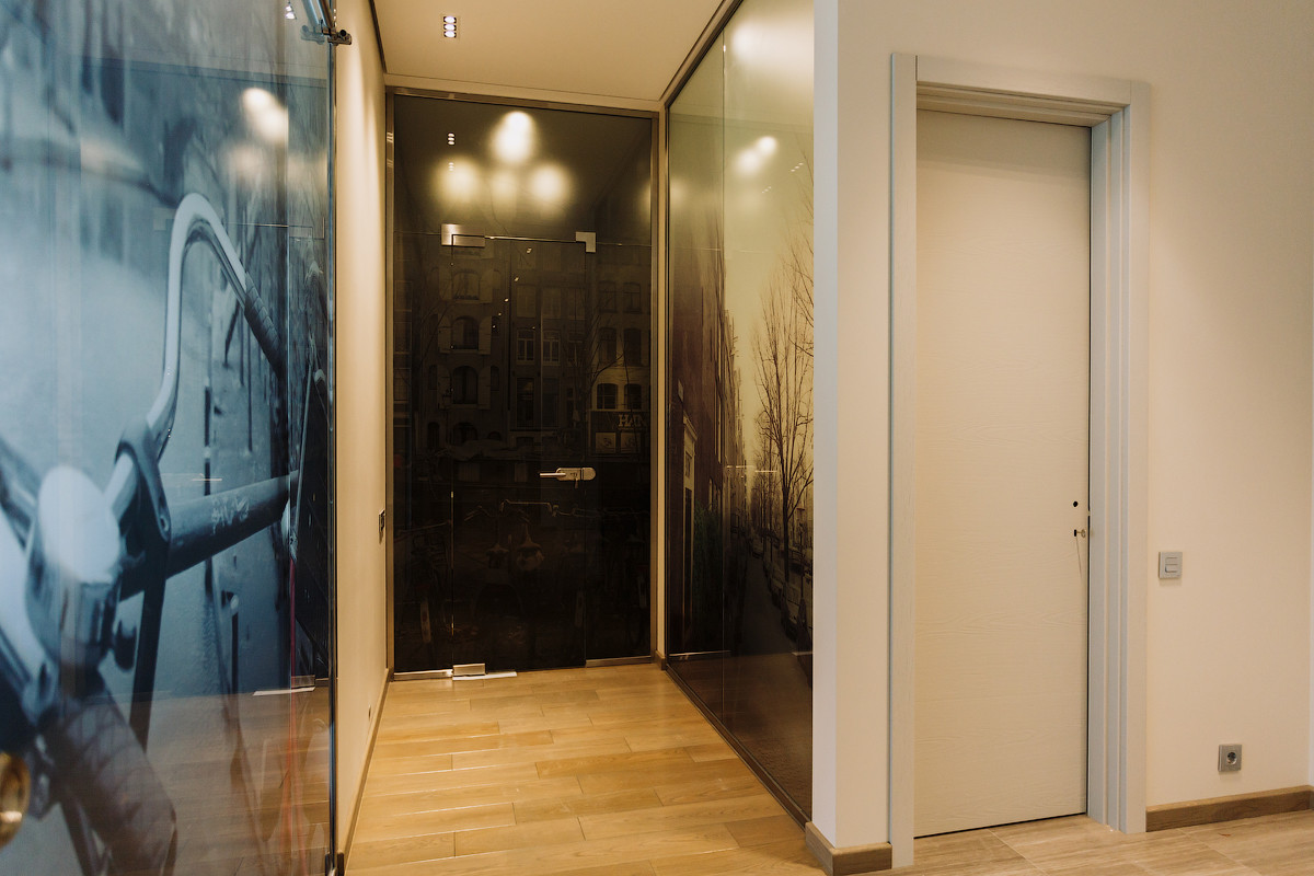 Ремонт квартиры в ЖК "Дом на Мосфильмовской"