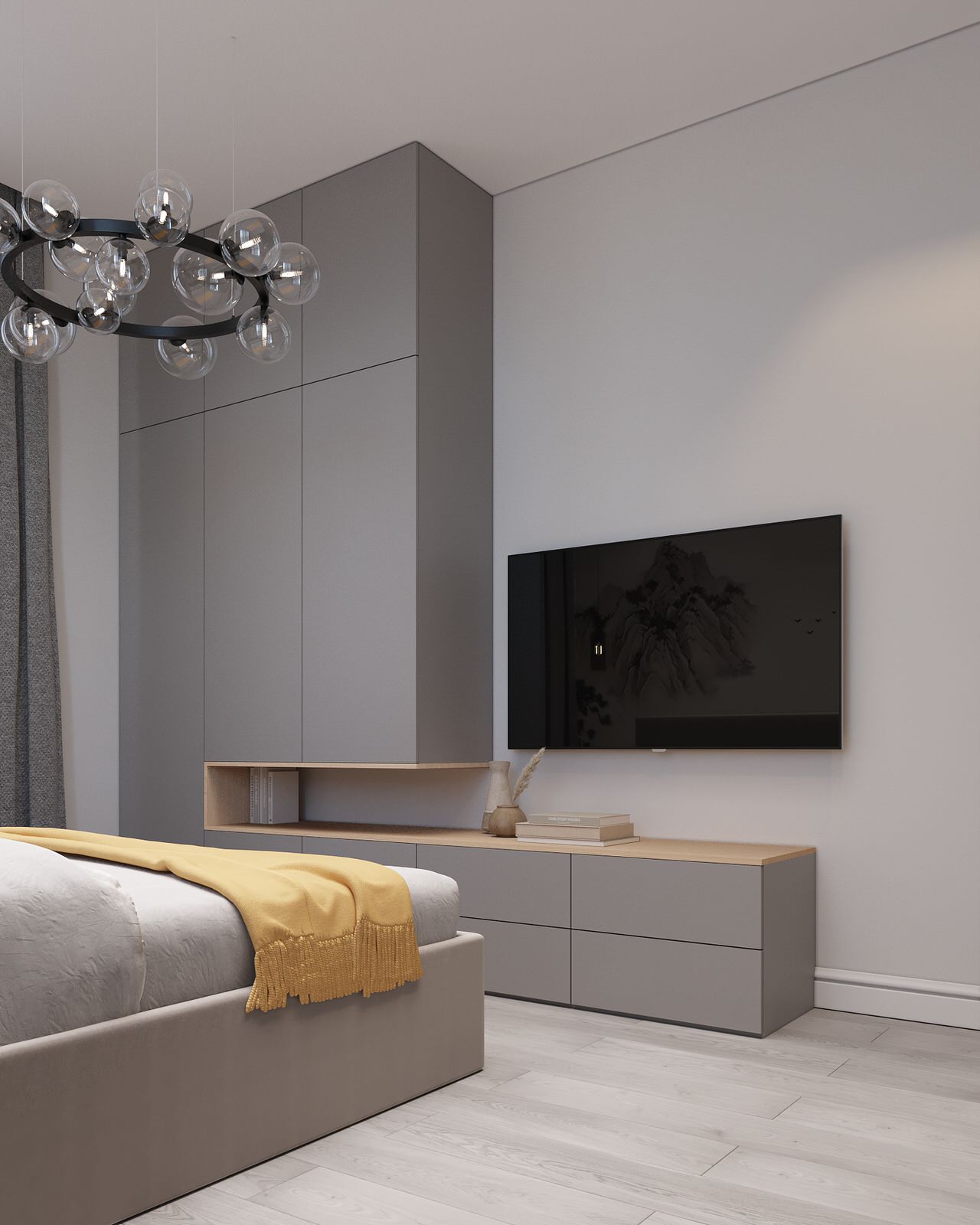 Дизайн проект дома 140м