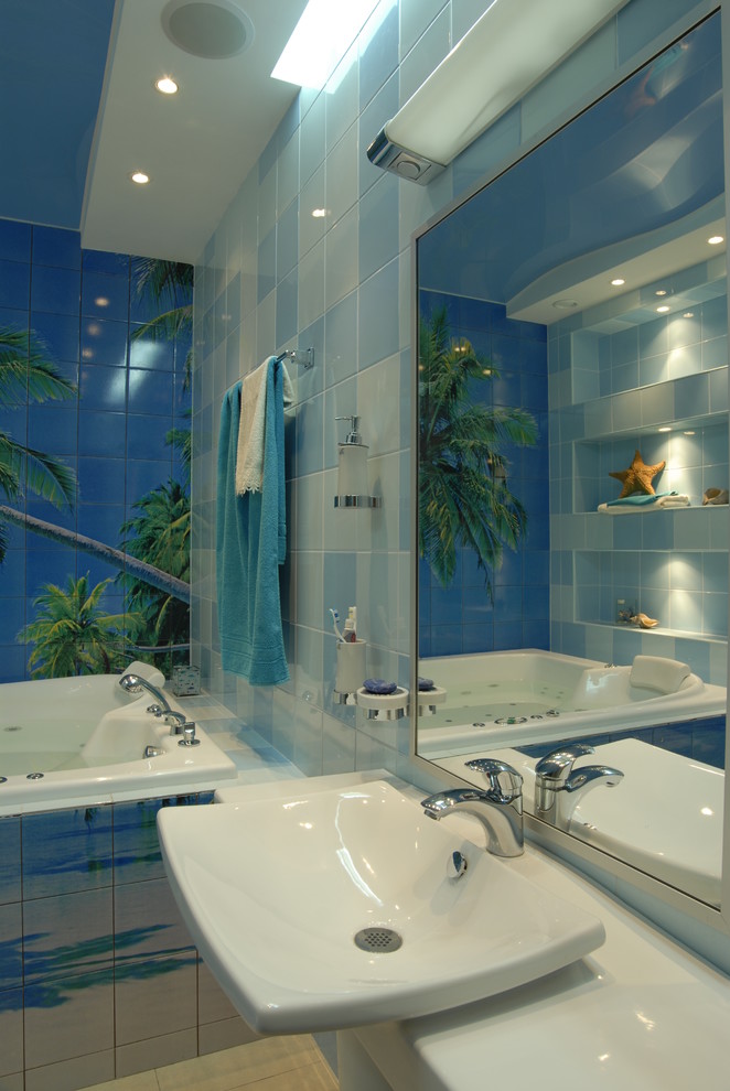 Обложка проекта: Квартира для холостяка