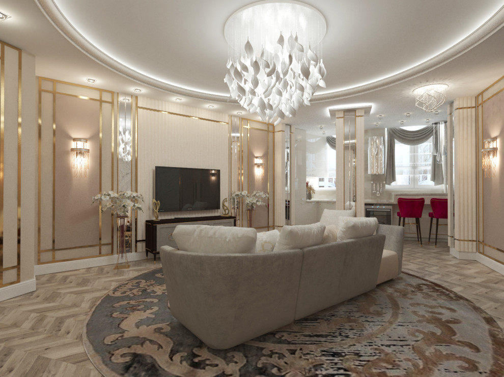 Дом на пяти углах