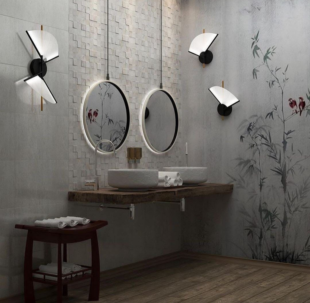 Обложка проекта: ♨️Коллекция VENTA от Odeon Light♨️